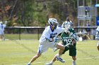 MLAX vs Babson  Wheaton College Men's Lacrosse vs Babson College. - Photo by Keith Nordstrom : Wheaton, Lacrosse, LAX, Babson, MLax